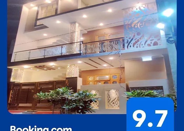 Blessing\'S Home Stay 4 Bedroom Luxury Villa