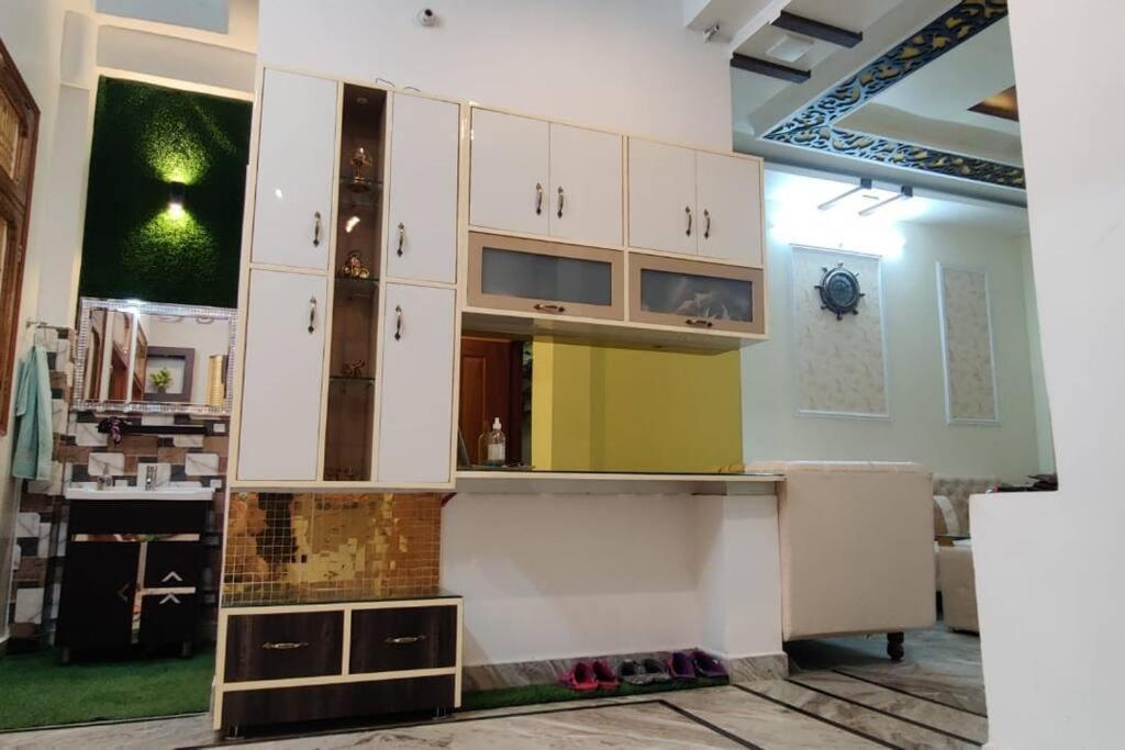 Villa Blessing's 4 Bedroom Luxury Lucknow