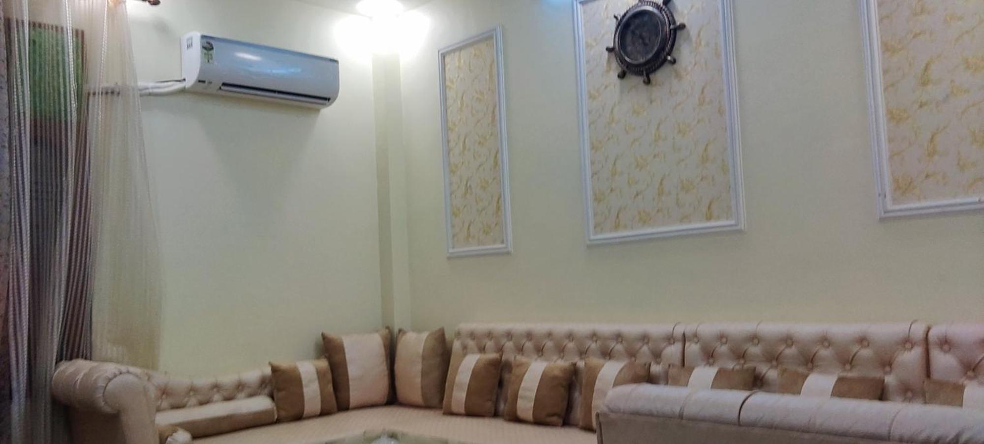 Blessing's 4 Bedroom Luxury Villa