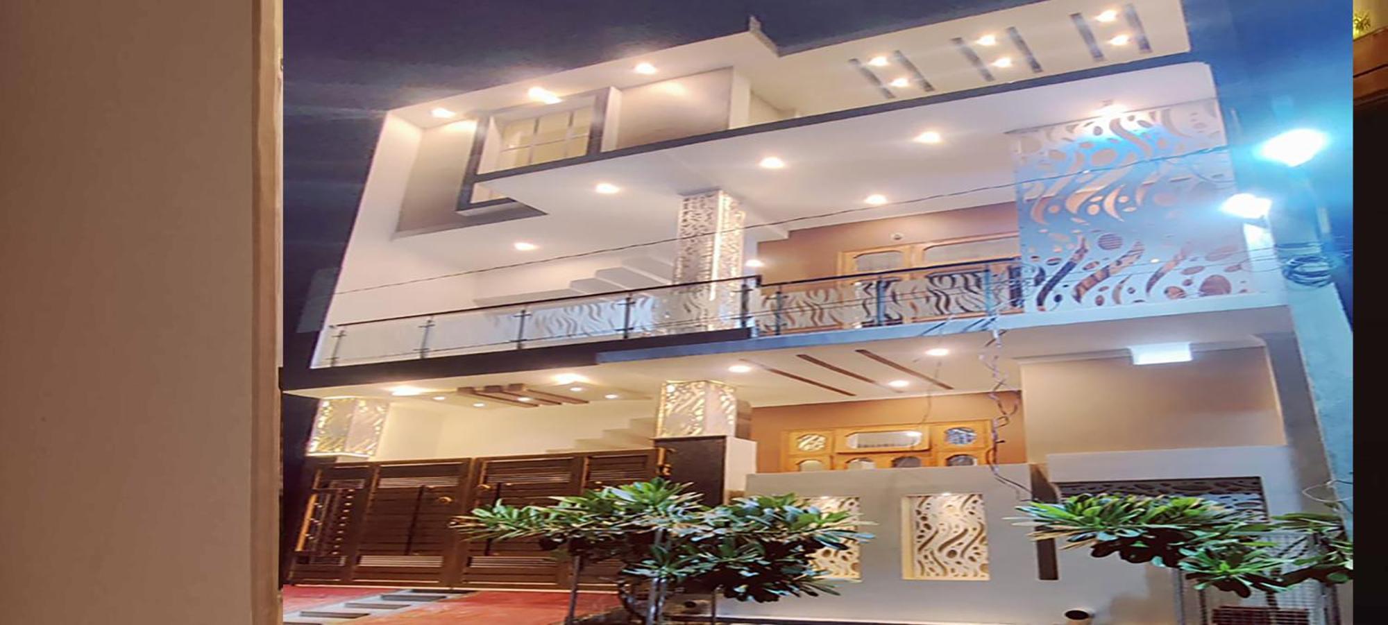 Blessing's 4 Bedroom Luxury *