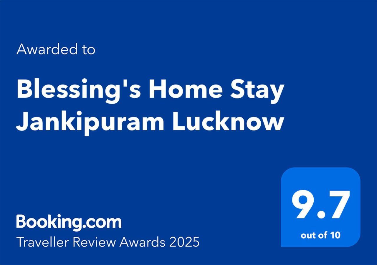 Blessing's 4 Bedroom Luxury Lucknow