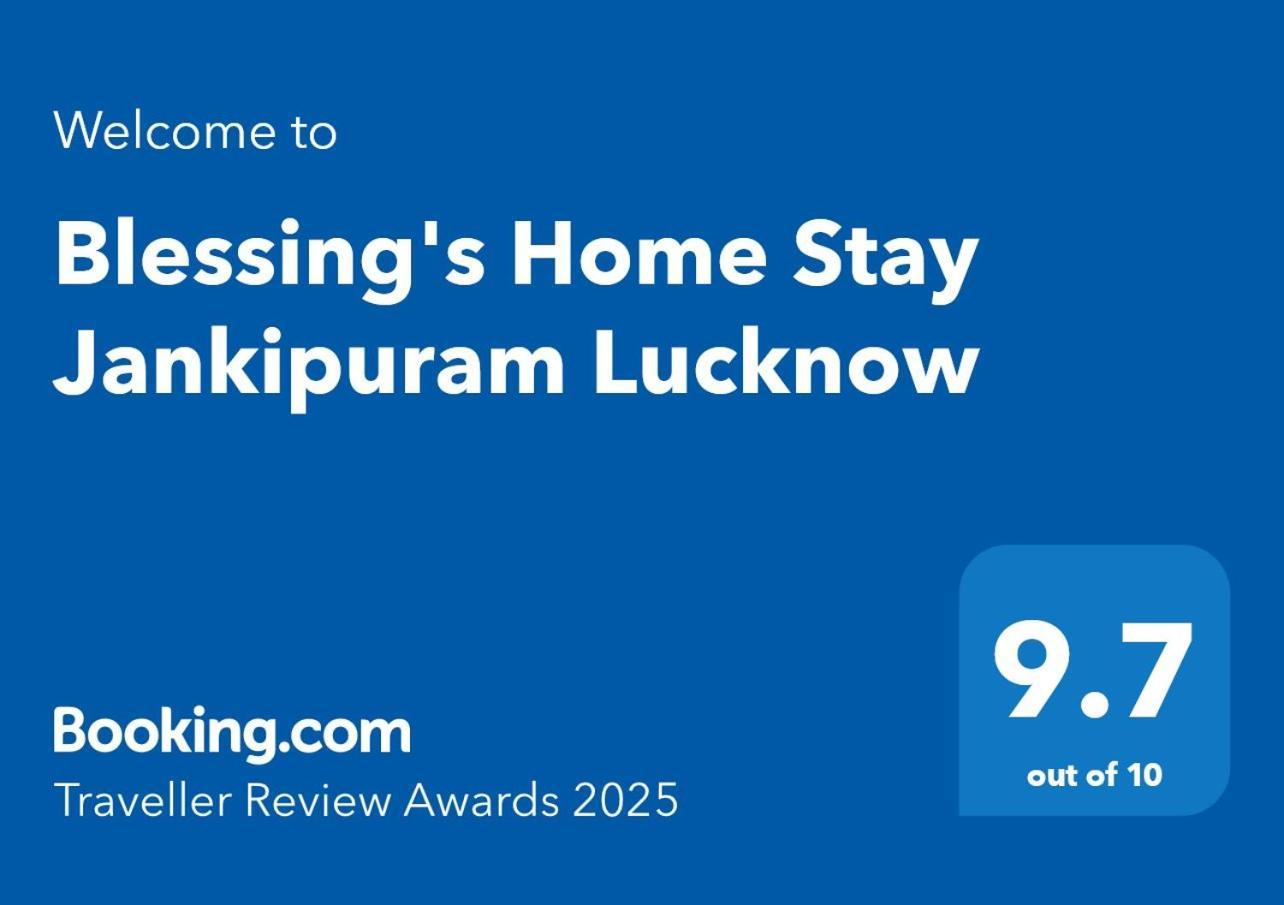 Blessing's 4 Bedroom Luxury * Lucknow