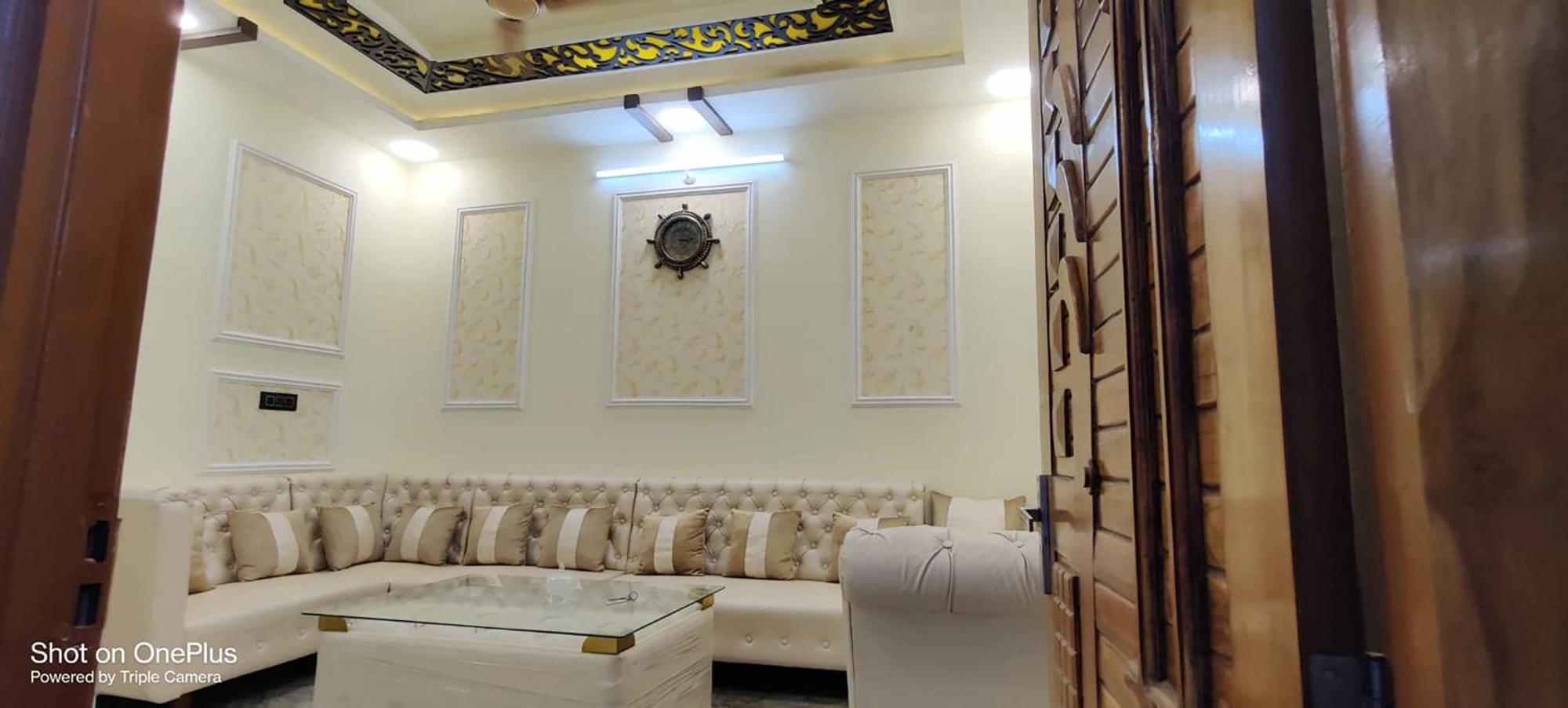 Blessing's 4 Bedroom Luxury Villa Lucknow