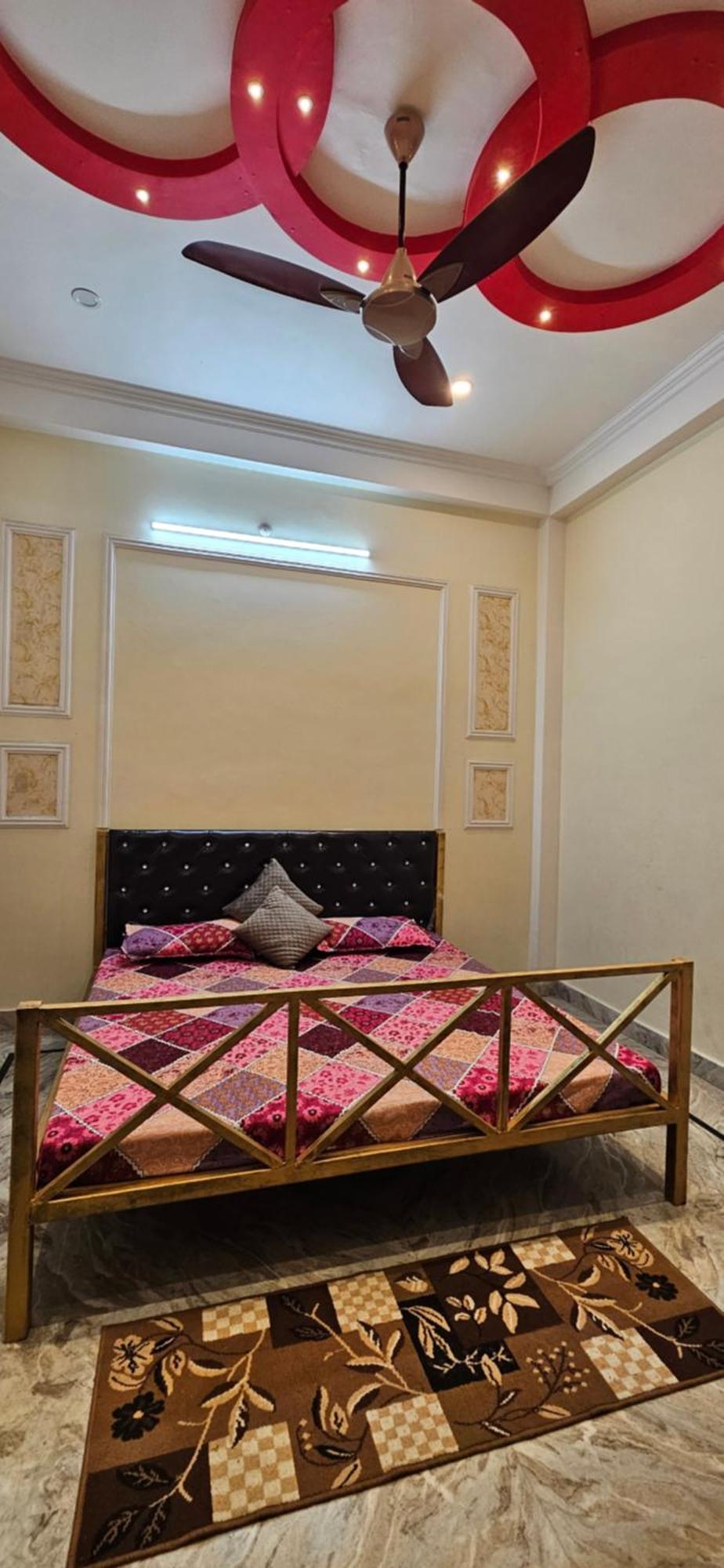 Blessing's 4 Bedroom Luxury Lucknow